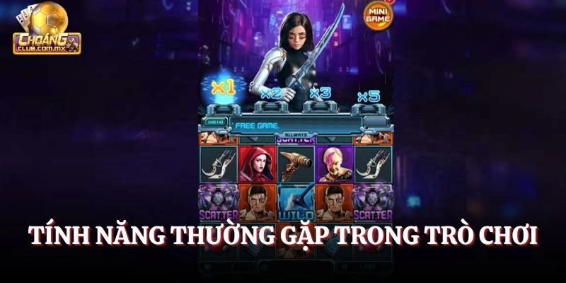 Tính năng thường gặp trong siêu phẩm