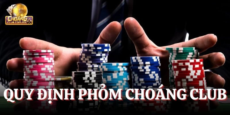 Quy định khi tham gia game bài Phỏm